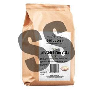 Dhillons Gluten Free Atta 5kg