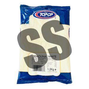 Topop Semolina White