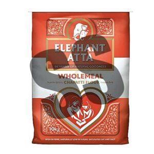 Elephant Atta Wholemeal 10KG