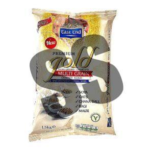 East End Premium Gold Multigrain Chapati Flour 1.5kg