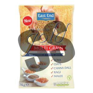 East End Premium Gold Multigrain Chapati Flour 5Kg