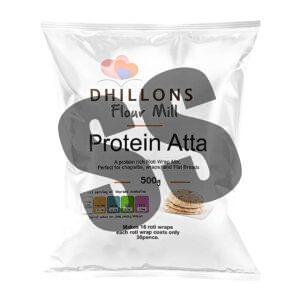 Dhillons Protein Atta