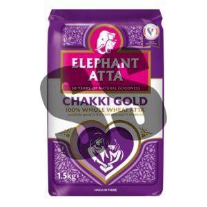 Elephant atta chakki gold 1.5Kg