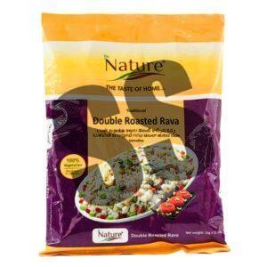 Dr Nature double roasted rava