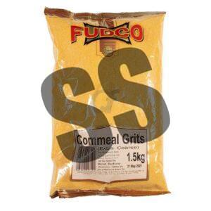 Fudco Cornmeal Grits 1.5kg