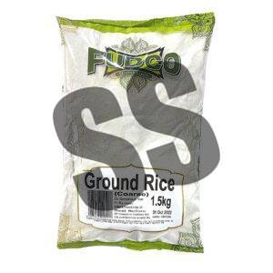 Fudco Ground Rice Coarse 1.5kg