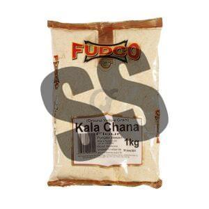 Fudco Kala Channa Flour 1KG