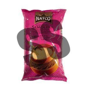 Natco Semolina Extra Coarse 1.5kg