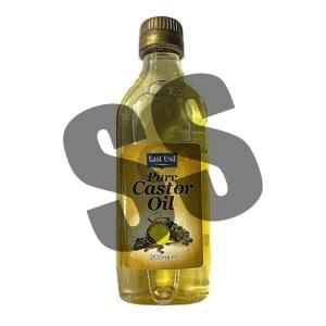 East End Pure Castor Oil 200ml