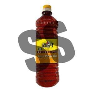 Africa's Finest Pure Palm Oil 1LTR