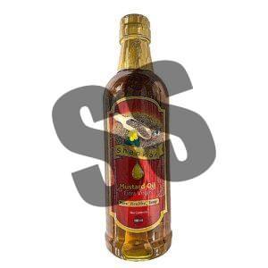 Shankar Mustard Oil (Extra Virgin) 500ml