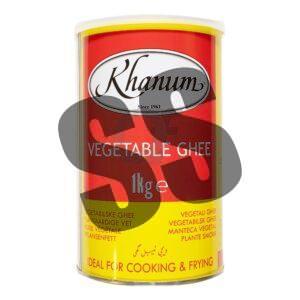 Khannum Vegetable Ghee