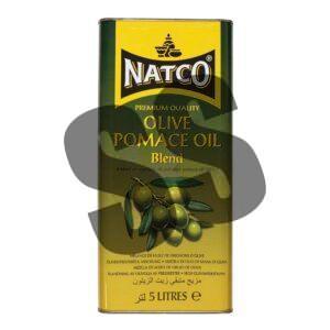 Natco Olive Pomace Oil Blend