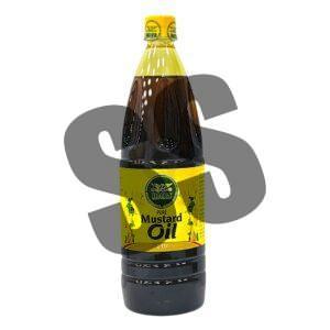 Heera Pure Mustard Oil 1L