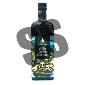 Cypressa Greek Extra Virgin Olive Oil 1l