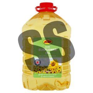 KTC sunflower Oil 5Ltr