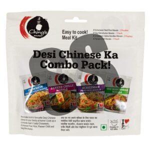 Chings Combo Pack 120g