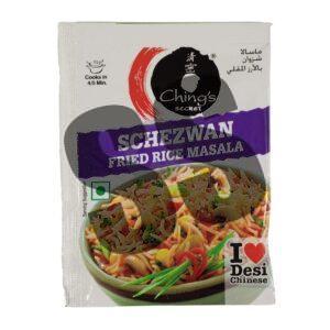 Chings Schezwan Fried Rice 50g