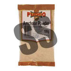 Fudco amchoor powder (ground mango powder) 100g