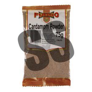 Fudco cardamom powder (elaichi ) 75g