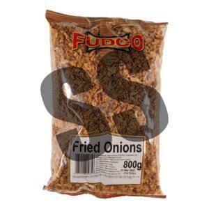 Fudco Fried Onions 800g