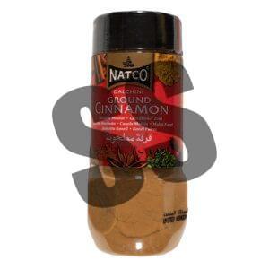 Natco Ground cinnamon (Jar) 100g