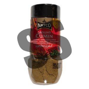 Natco Ground Cumin Jar 100g