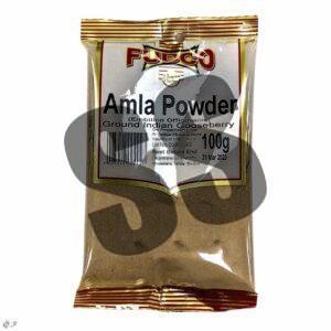 Fudco Amla Powder (Ground Indian Gooseberry) 100g