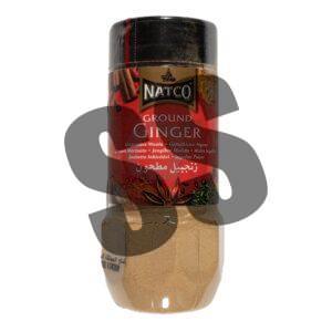 Natco Ground Ginger (Jar) 100g