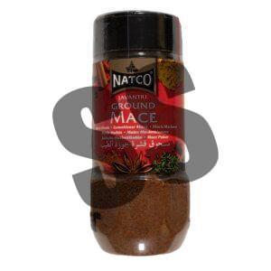 Natco Ground Mace (Jar) 100g