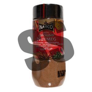 Natco Ground Nutmeg (Jar) 100g