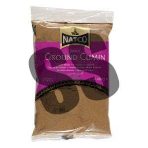 Natco ground cumin (jeera) 400g