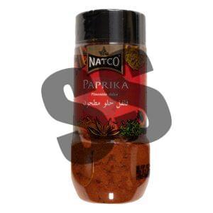 Natco Paprika (Jar) 100g