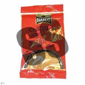 Natco Ground cinnamon 50g