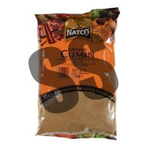 Natco ground cumin 1kg