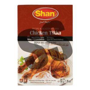 Shan BBQ Chicken Tikka