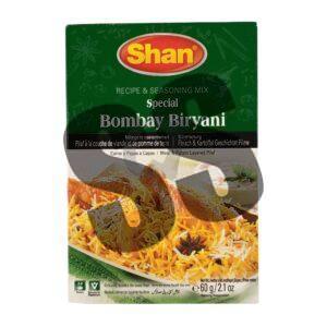 Shan Special Bombay Biryani 60g