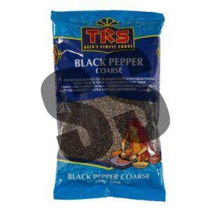 TRS black pepper coarse 400g