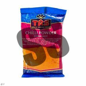 TRS chili powder extra hot 400g