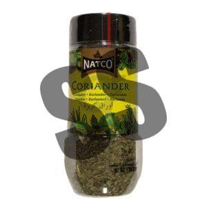 Natco Coriander Leaves (jar)