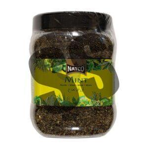 Natco Dried Mint (jar) 25g