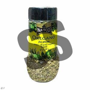 Natco oregano (jar) 25g