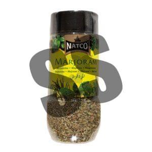 Natco Marjoram (jar) 25g