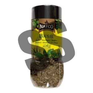 Natco Basil (jar) 25g