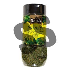 Natco Dried Parsley (jar) 25g