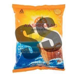 Aashirvaad Salt 1KG