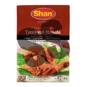 Shan Tandoori Masala 50g