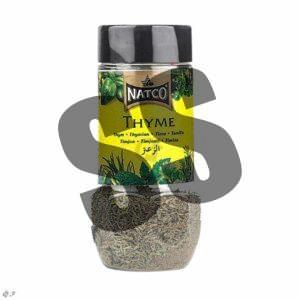 Natco Thyme Jar 25G