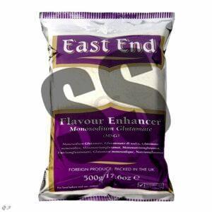 East End Flavour Enhancer (Monosodium Glutamate) 500g