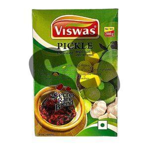 Viswas Pickle Powder 200g